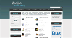 Desktop Screenshot of coolseller.co.uk